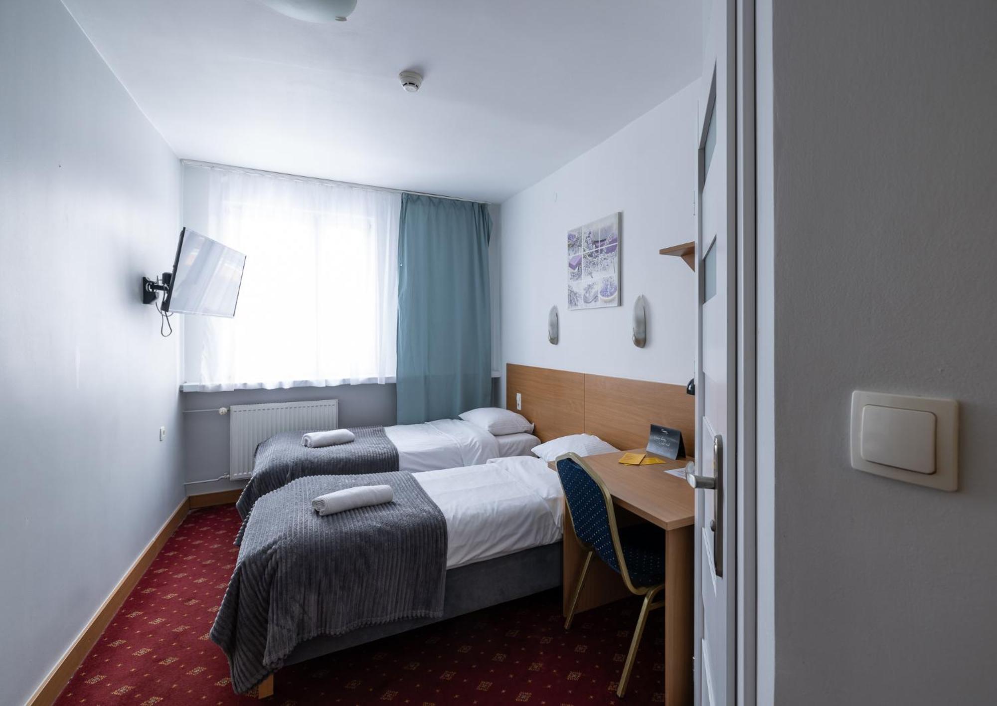 Hotel Orbita Вроцлав Екстер'єр фото