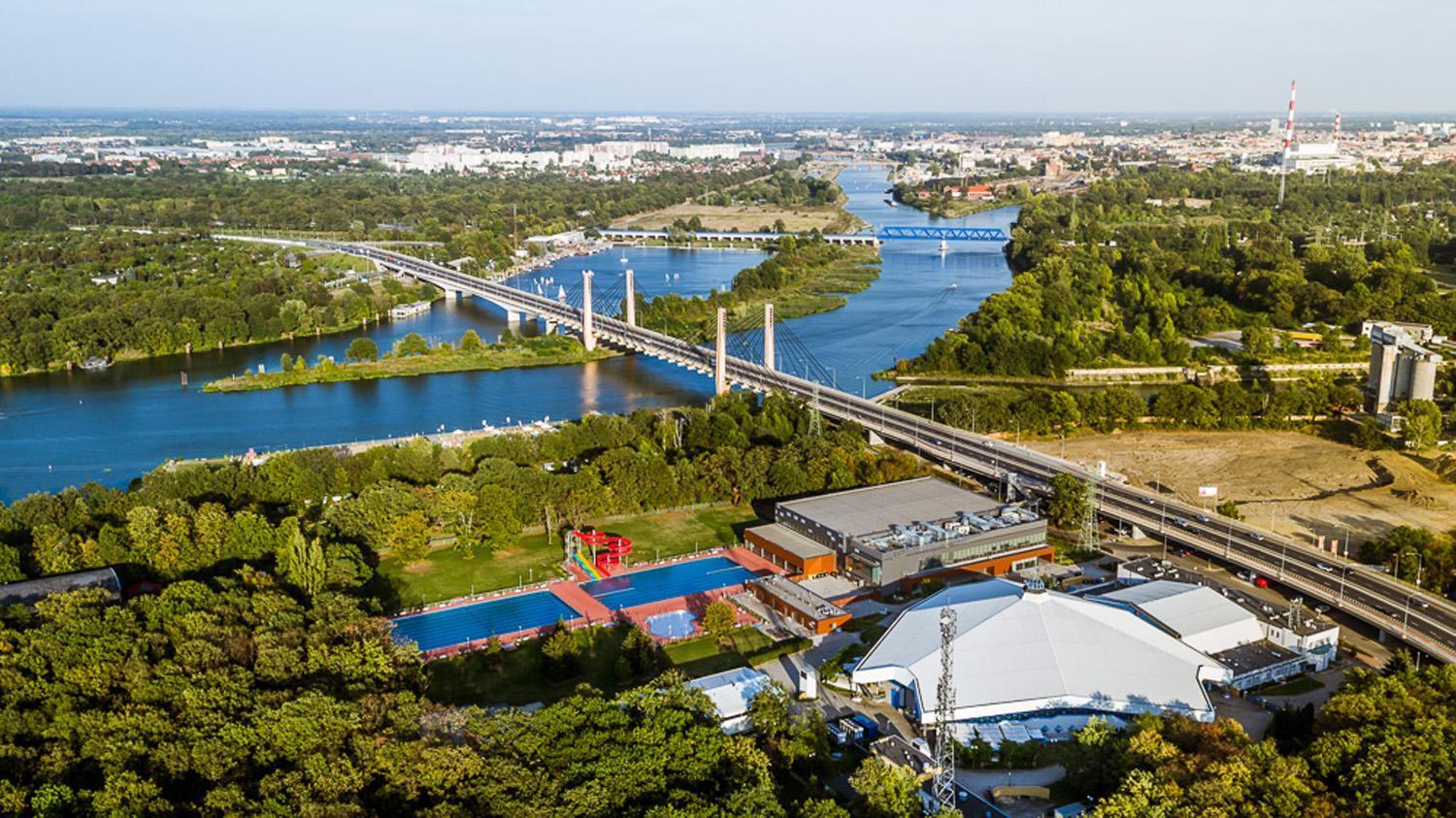 Hotel Orbita Вроцлав Екстер'єр фото