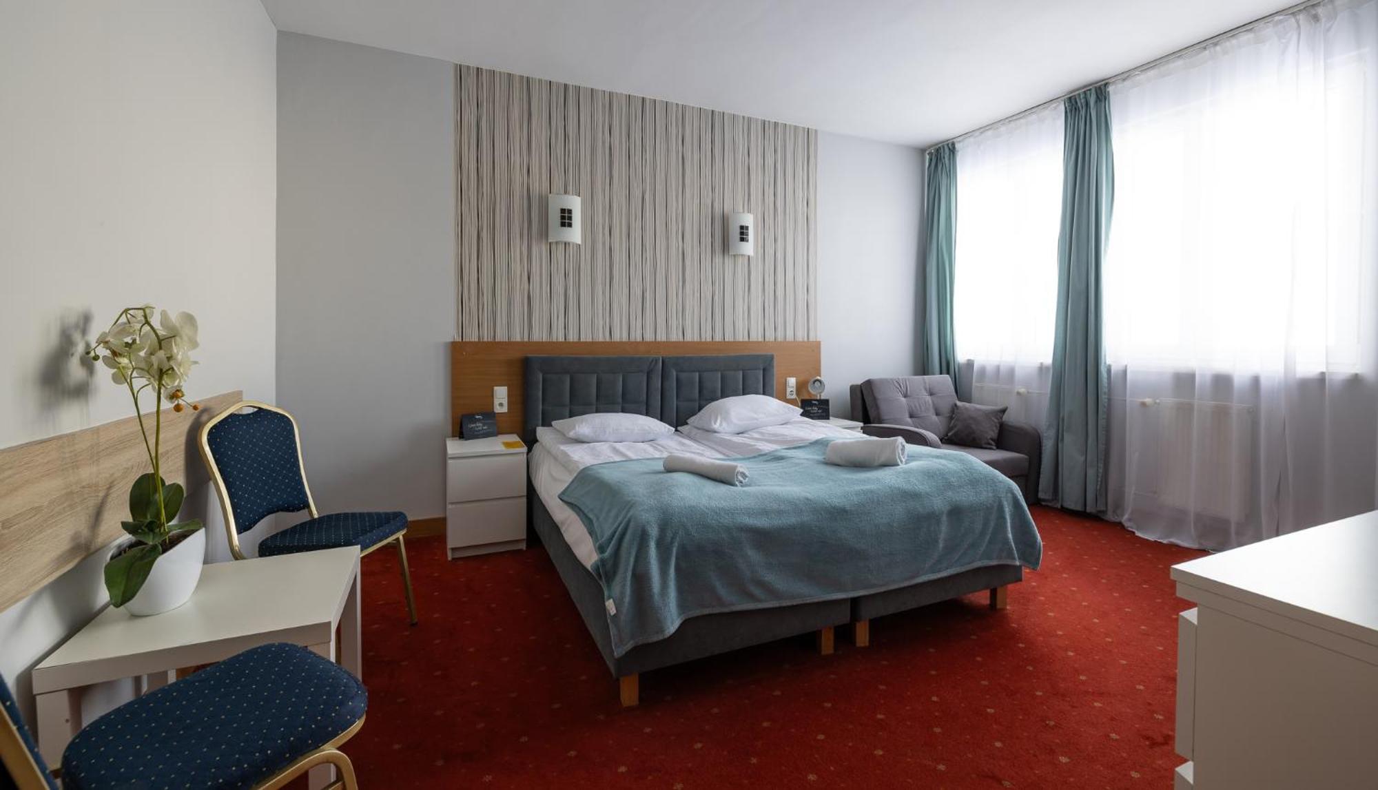 Hotel Orbita Вроцлав Екстер'єр фото
